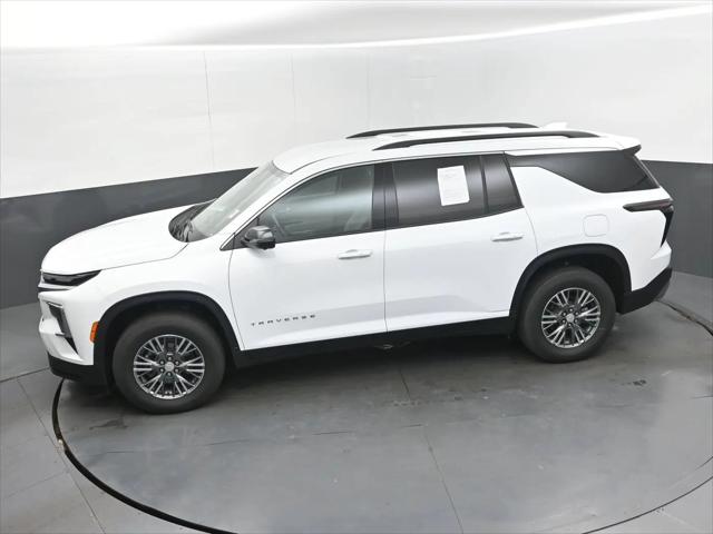 2026 Chevrolet Traverse FWD LT