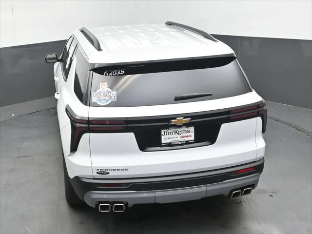 2026 Chevrolet Traverse FWD LT
