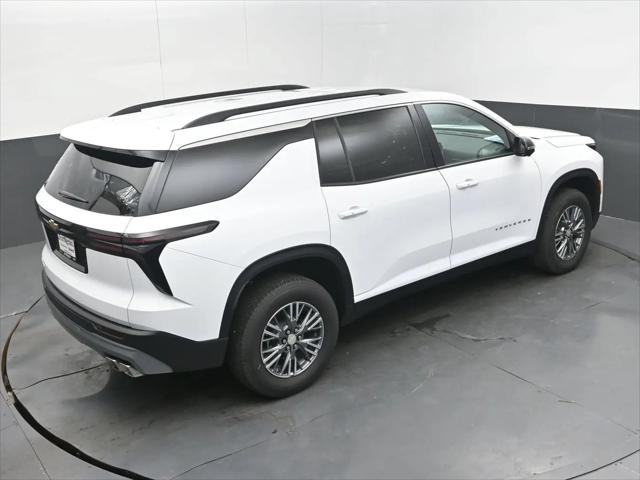 2026 Chevrolet Traverse FWD LT
