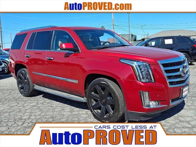 2015 Cadillac Escalade Luxury for sale in Allentown, PA