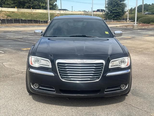 2013 Chrysler 300 AWD