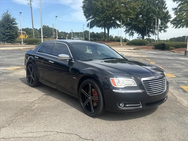 2013 Chrysler 300 AWD