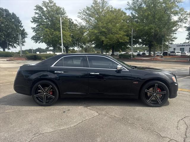 2013 Chrysler 300 AWD