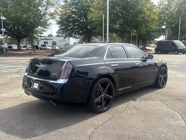 2013 Chrysler 300 AWD