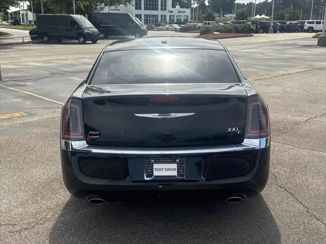 2013 Chrysler 300 AWD