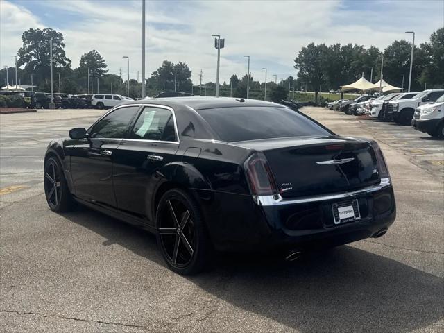 2013 Chrysler 300 AWD