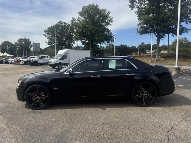 2013 Chrysler 300 AWD