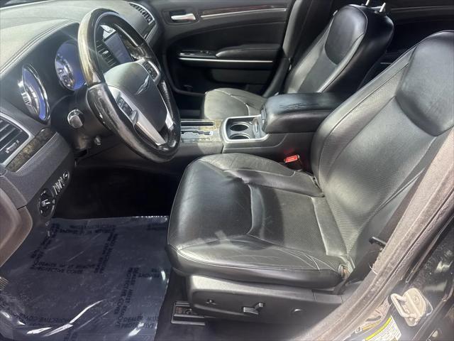 2013 Chrysler 300 AWD