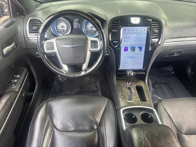 2013 Chrysler 300 AWD