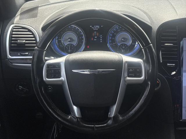 2013 Chrysler 300 AWD