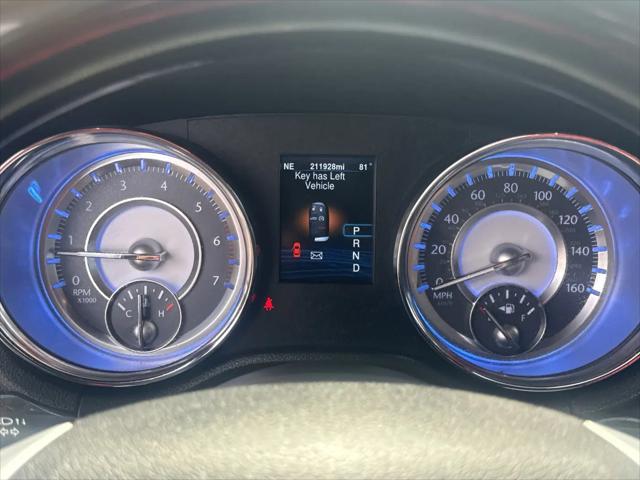 2013 Chrysler 300 AWD