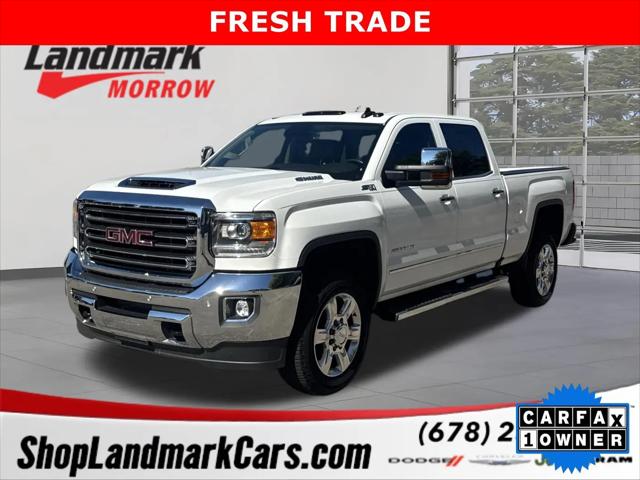 2018 GMC Sierra 2500HD SLT for sale in Morrow, GA