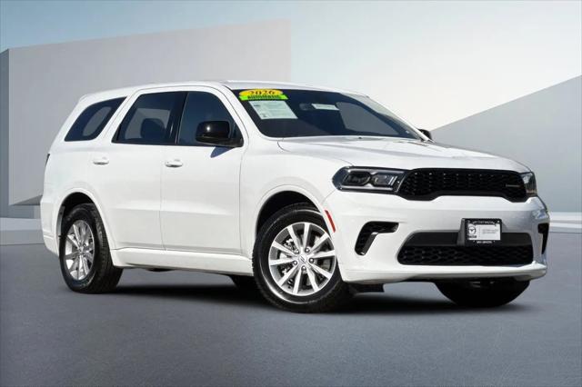 2026 Dodge Durango GT RWD