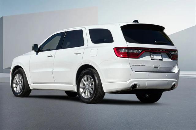2026 Dodge Durango GT RWD