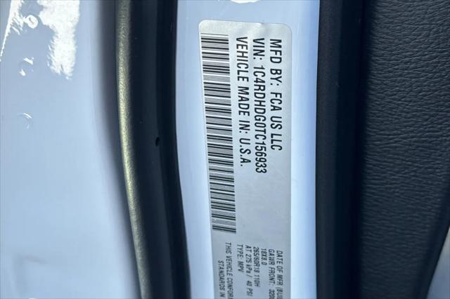 2026 Dodge Durango GT RWD
