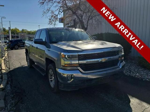 2016 Chevrolet Silverado 1500 1LT for sale in Fort Wayne, IN