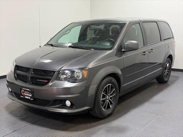 2016 Dodge Grand Caravan SXT for sale near Lebanon, OH