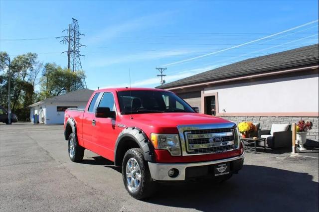 2013 Ford F-150 XLT for sale in Ontario, NY