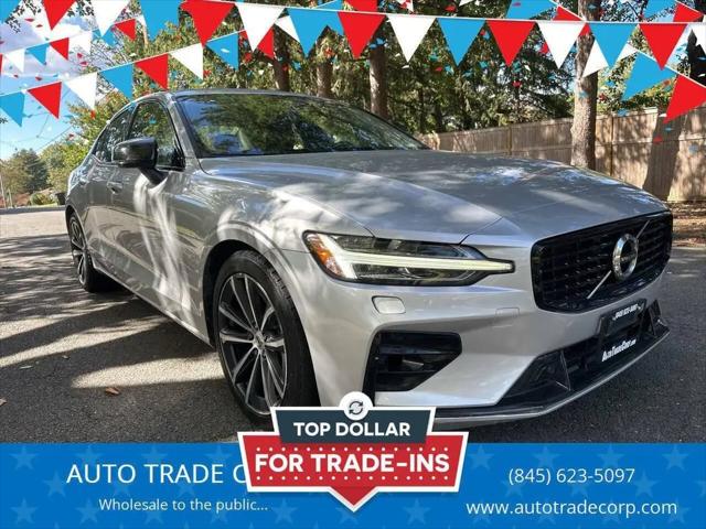 2022 Volvo S60 B5 Momentum for sale in Nanuet, NY