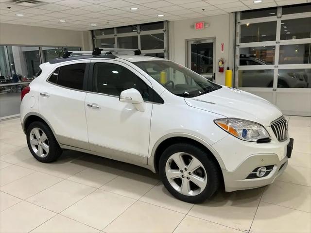 2016 Buick Encore Premium for sale in Kokomo, IN