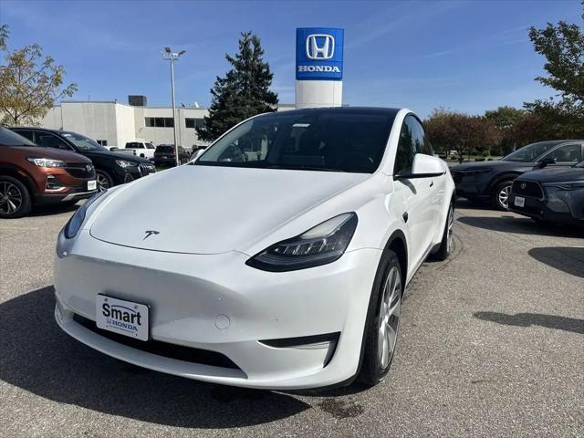 2023 Tesla Model Y Long Range Dual Motor All-Wheel Drive for sale in Clive, IA