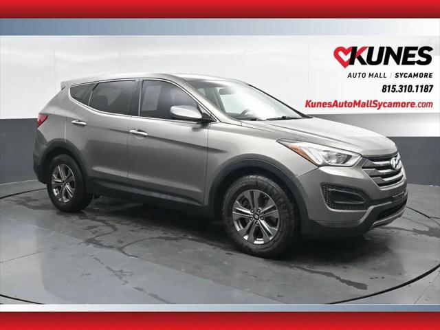 2015 Hyundai Santa Fe Sport 2.4L for sale in Sycamore, IL