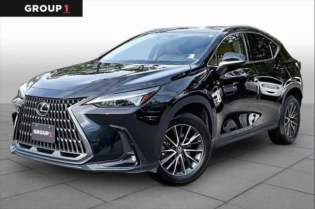 2024 Lexus NX 350 AWD for sale in Hyannis, MA