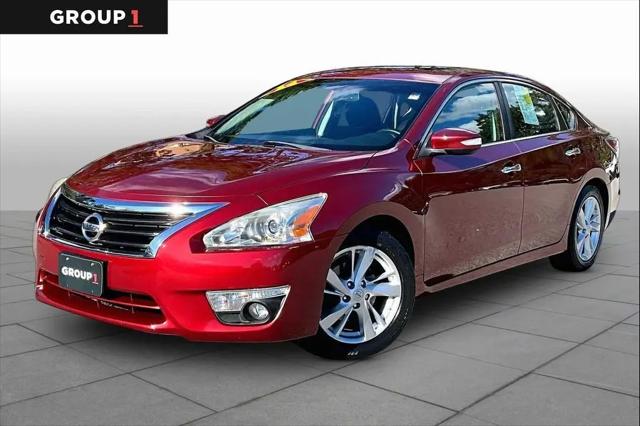 2014 Nissan Altima 2.5 SL for sale in Hyannis, MA
