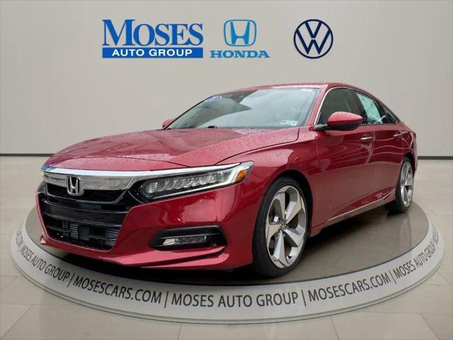 2018 Honda Accord Touring for sale in Huntington, WV