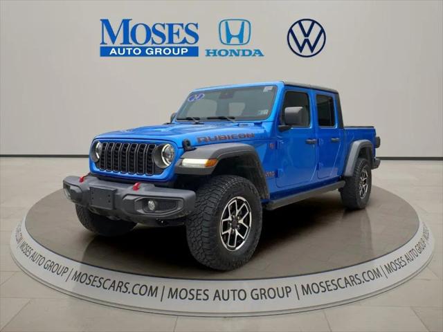 2024 Jeep Gladiator Rubicon for sale in Huntington, WV