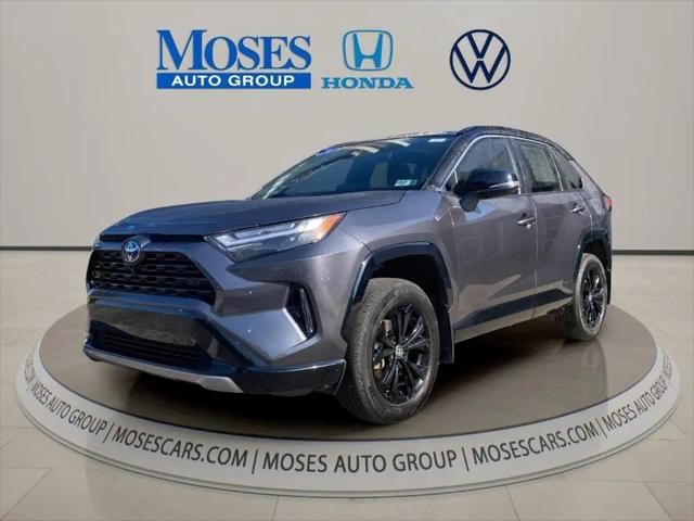2024 Toyota RAV4 Hybrid XSE for sale in Huntington, WV