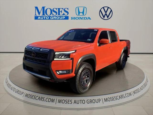 2025 Nissan Frontier Crew Cab PRO-4X 4x4 for sale in Huntington, WV
