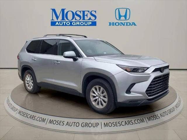 2024 Toyota Grand Highlander XLE for sale in Huntington, WV