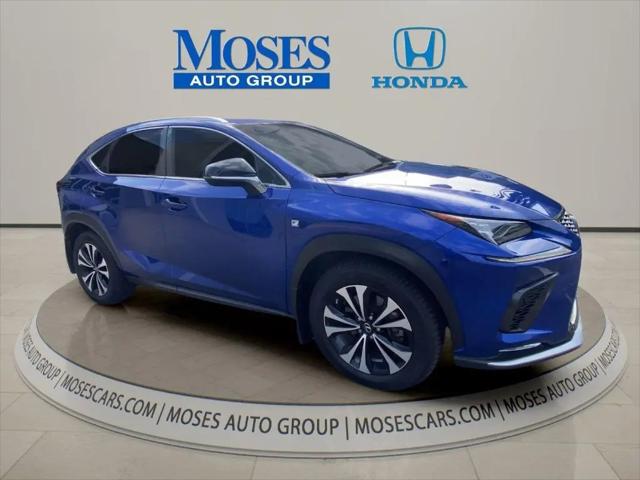 2020 Lexus NX 300 F SPORT for sale in Huntington, WV
