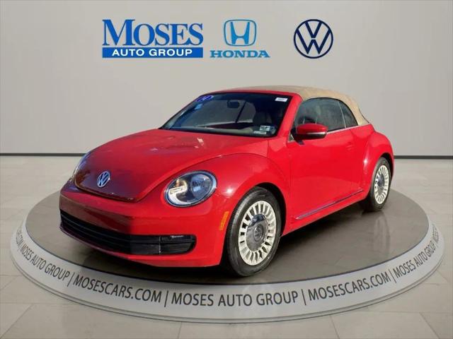 2014 Volkswagen Beetle 2.5L for sale in Huntington, WV