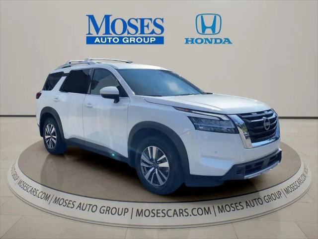 2024 Nissan Pathfinder SL 4WD for sale in Huntington, WV