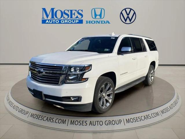 2020 Chevrolet Suburban 4WD Premier for sale in Huntington, WV
