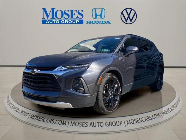 2022 Chevrolet Blazer AWD 3LT for sale in Huntington, WV