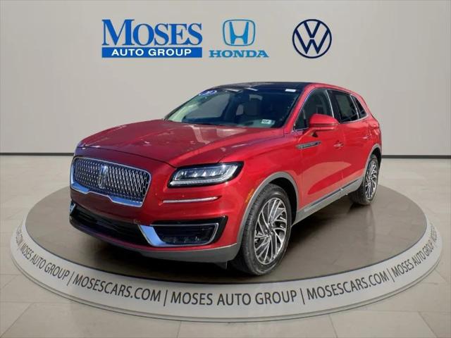 2020 Lincoln Nautilus Reserve for sale in Huntington, WV