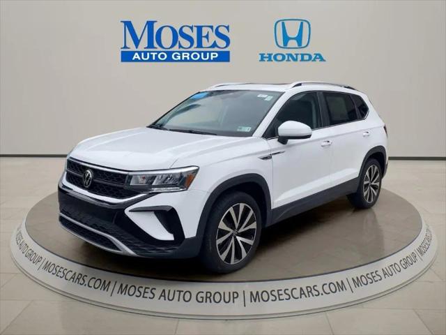 2023 Volkswagen Taos 1.5T SE for sale in Huntington, WV