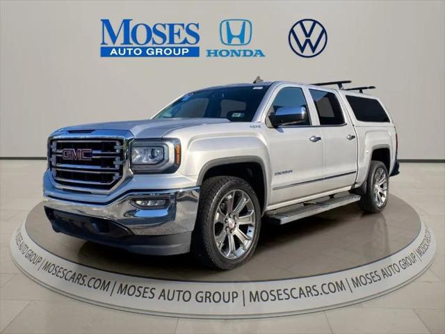 2018 GMC Sierra 1500 SLT for sale in Huntington, WV