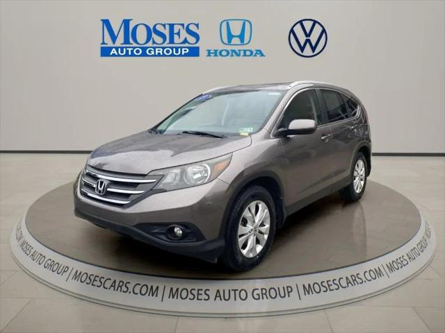 2013 Honda CR-V EX-L for sale in Huntington, WV