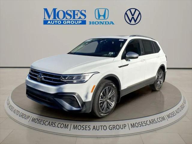 2024 Volkswagen Tiguan 2.0T Wolfsburg Edition for sale in Huntington, WV