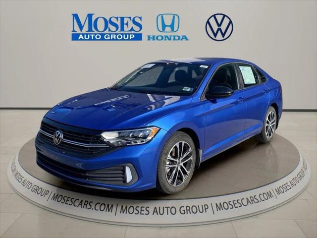 2024 Volkswagen Jetta 1.5T Sport for sale in Huntington, WV