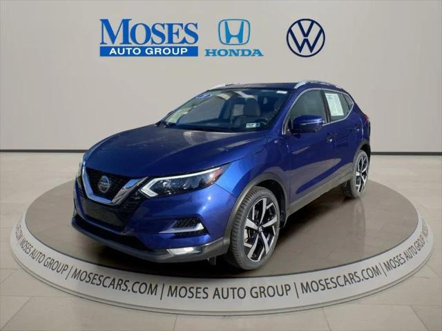 2020 Nissan Rogue Sport SL AWD Xtronic CVT for sale in Huntington, WV