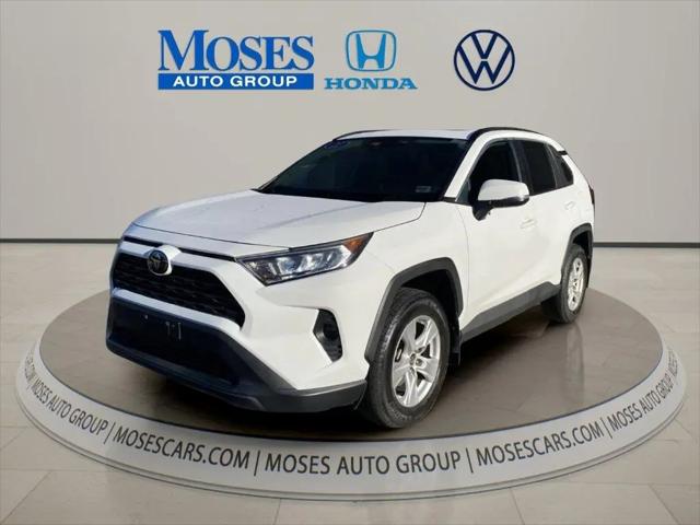 2021 Toyota RAV4 XLE for sale in Huntington, WV