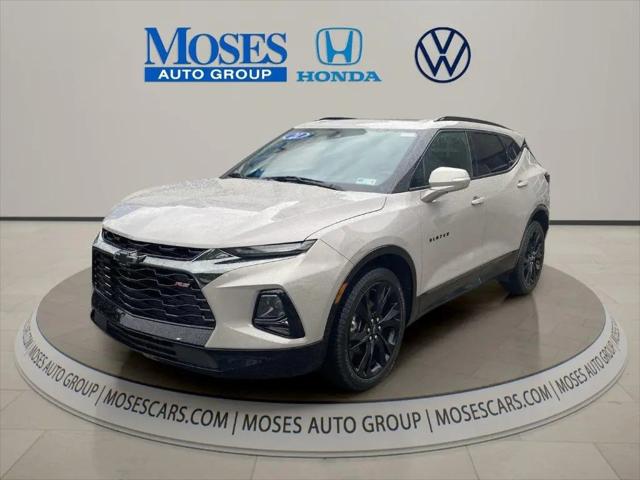 2021 Chevrolet Blazer AWD RS for sale in Huntington, WV
