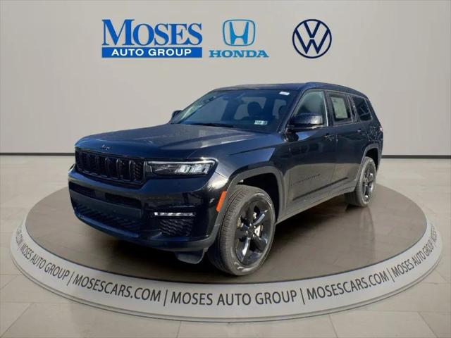 2025 Jeep Grand Cherokee L Limited 4x4 for sale in Huntington, WV