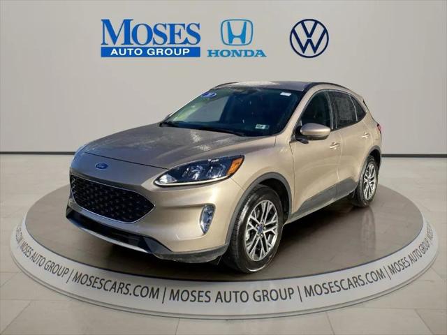 2020 Ford Escape SEL for sale in Huntington, WV