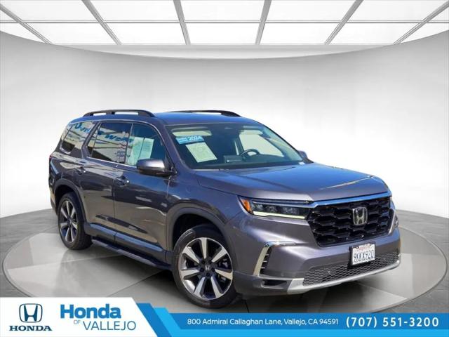 2024 Honda Pilot Touring for sale in Vallejo, CA
